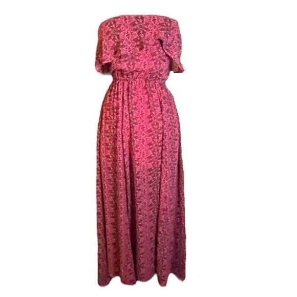 Hollister Maxi Dress - Picture 1 of 9